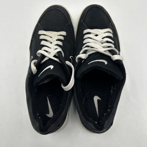 VINTAGE 1999 NIKE GTS 142003-014 Men\'s Black Trainers Sneakers Size 11.5 Y2K main image 7
